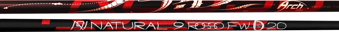 Natural 9 ROSSO