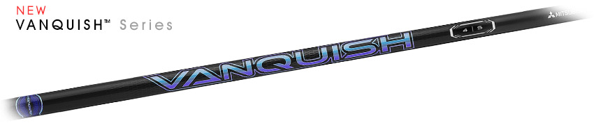 MITSUBISHI CHEMICAL [三菱ケミカル VANQUISH スペック一覧