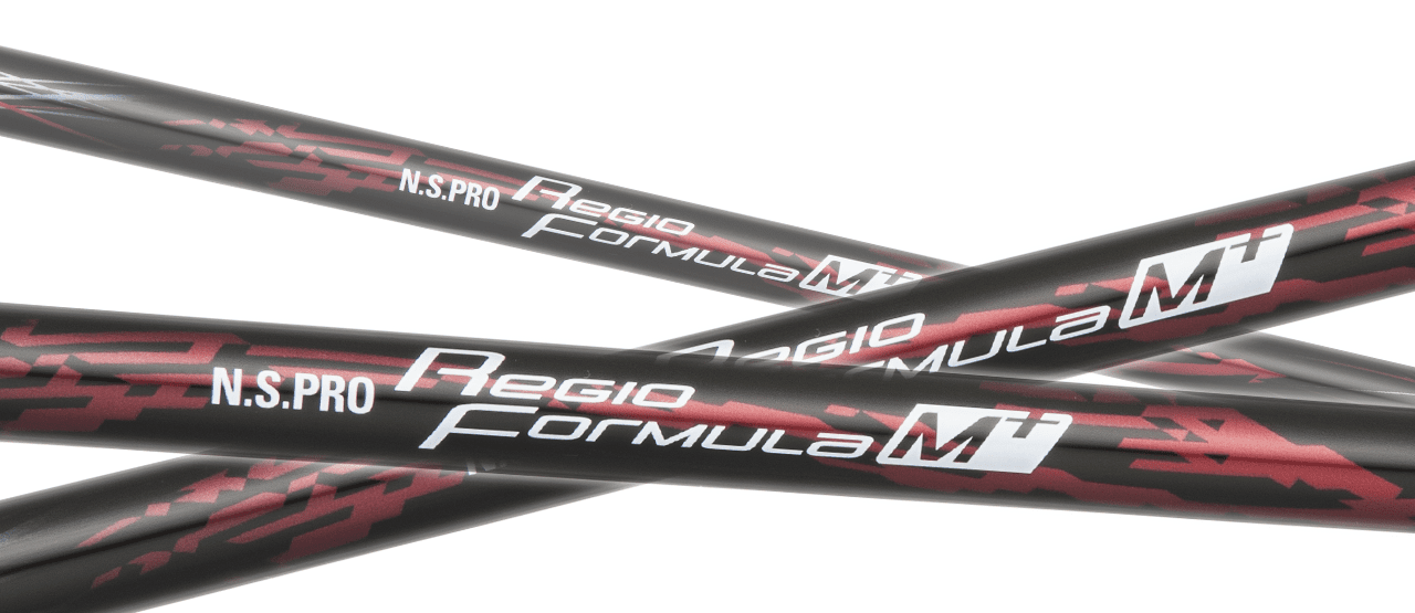 NIPPON SHAFT [日本シャフト] N.S.PRO Regio Formula M+ スペック一覧