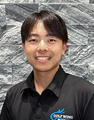 福原 大輔コーチ
