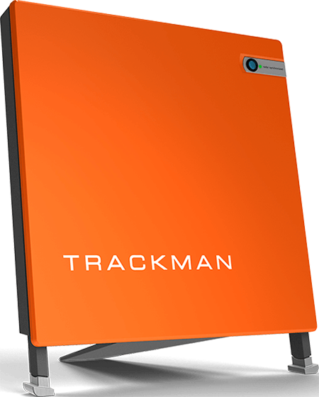世界一正確なレーダー弾道計測器『トラックマン』による計測