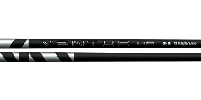フジクラ VENTUS HB BLACK